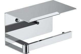 Бумагодержатель Aquatek Европа AQ4929CR хром